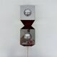 Vintage wall lamp space age , 1970s