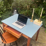 Small vintage farm table or desk 1940