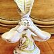 Antique Martes Tolosane salt and pepper shaker