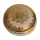 Porcelain bonbonnière PF white and gold