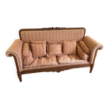 3 seater empire sofa