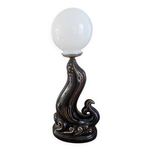 Lampe Otarie globe