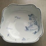 Marines ceramic dish