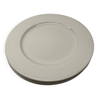 3 assiettes Moulin des loups