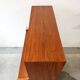 Secretary/desk, Denmark 1960s/1970s, mid-century modern, vintage