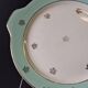 Pie dish with ears from Moulin des Loups in good condition.