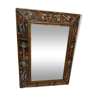 Wooden mirror 46x60cm