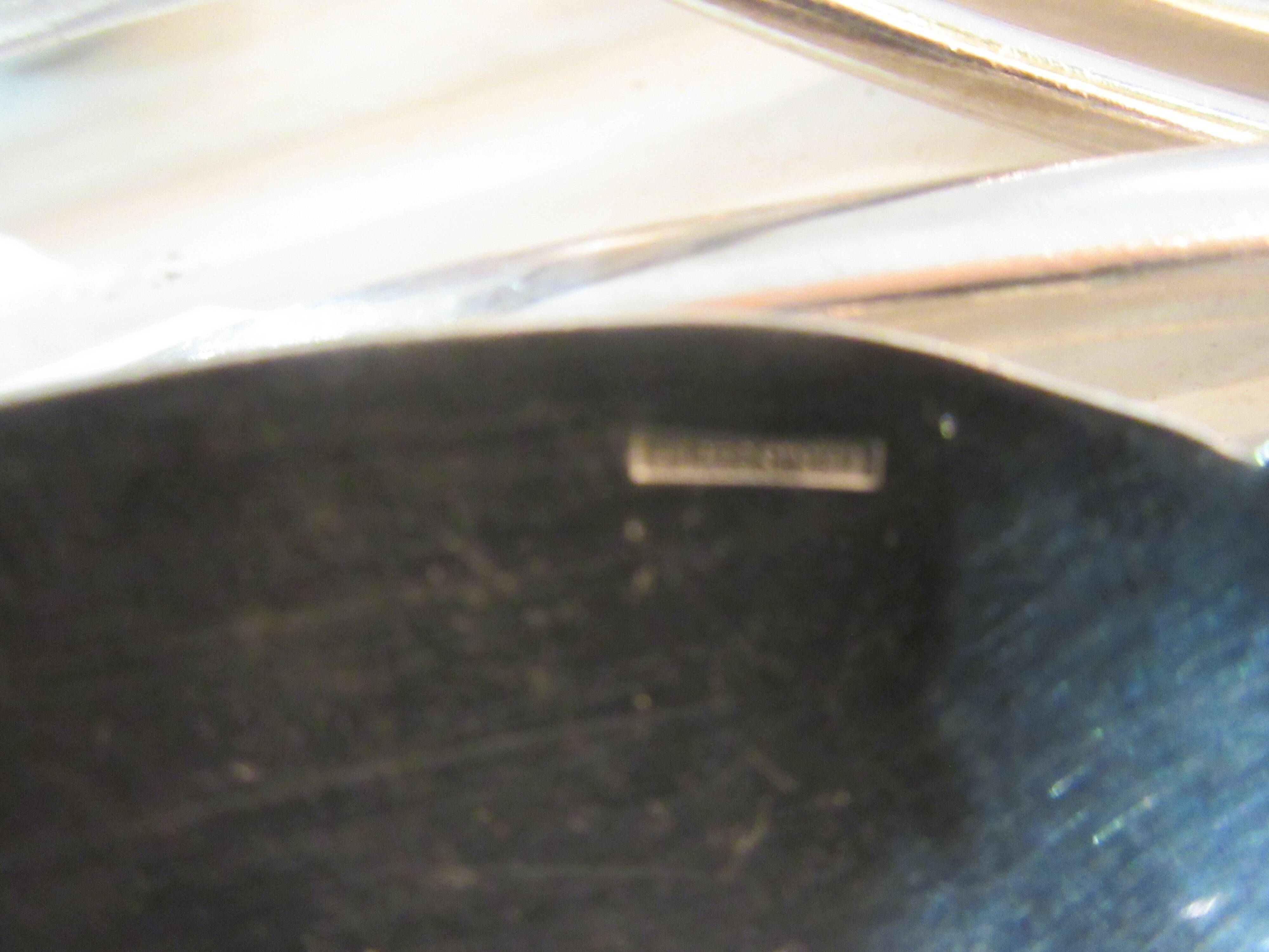 Christofle cutlery Japanese model 6 forks 6 tablespoons 6 teaspoons