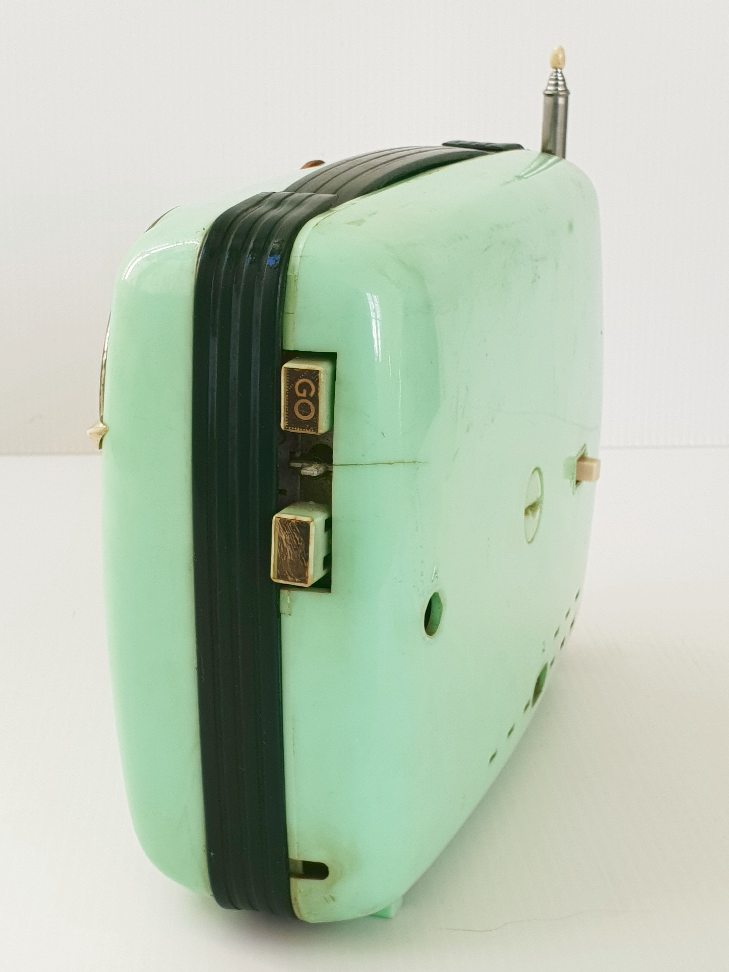 Radio Celard Minicapte vintage 1950