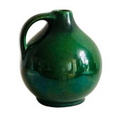 Vase vintage en céramique West Germany