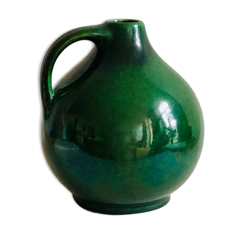 Vintage ceramic vase West Germany