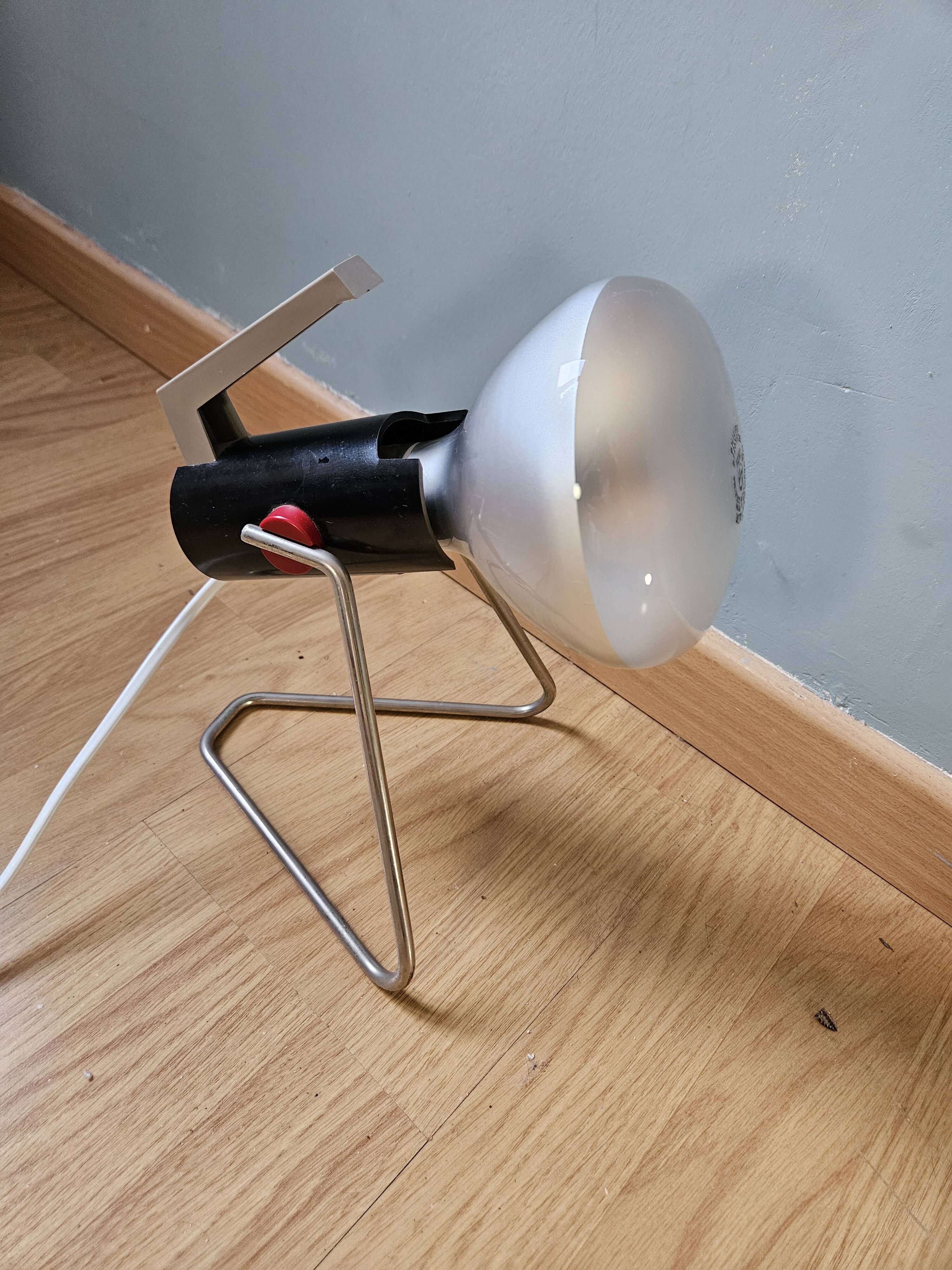 Philips Sun Lamp 1970