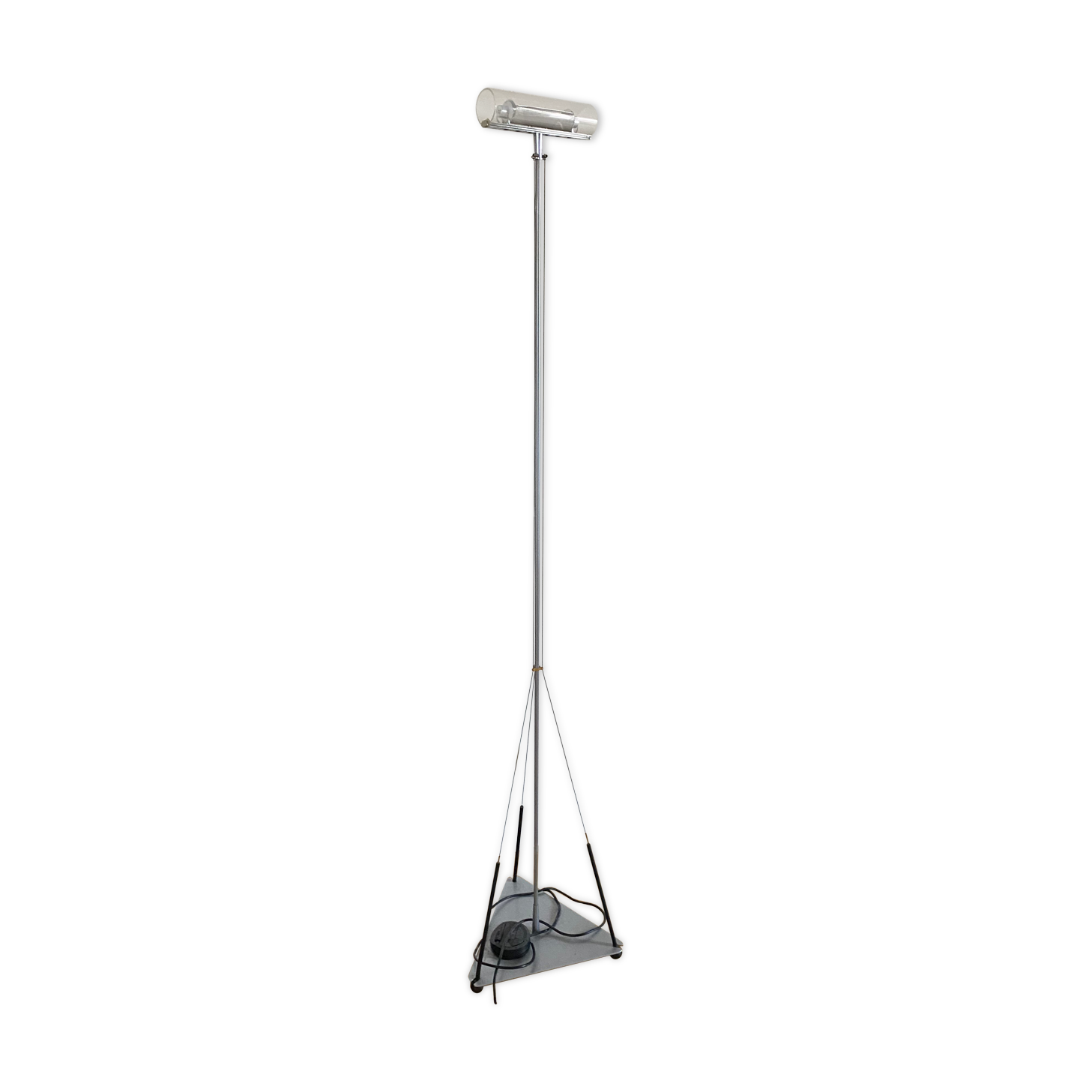 Vintage lamppost by Frattini for Artemide
