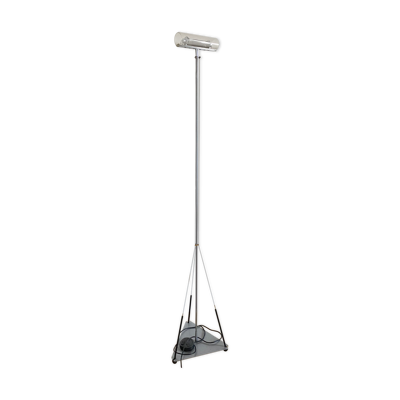Lampadaire vintage par Frattini pour Artemide