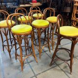 Set of 7 stools