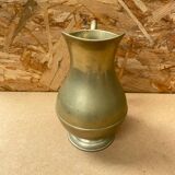 Antique Brass Pitcher Vintage Kitchen