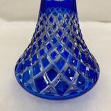 Bohemian crystal carafe