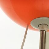 Mid-century space age globe floor lamp, 1960s