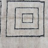 Traditional handmade Berber rug 250cmx150cm