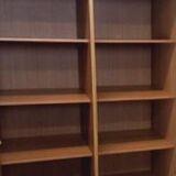 Vintage Scandinavian teak wardrobe