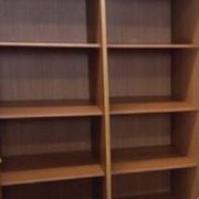 Armoire scandinave vintage en teck