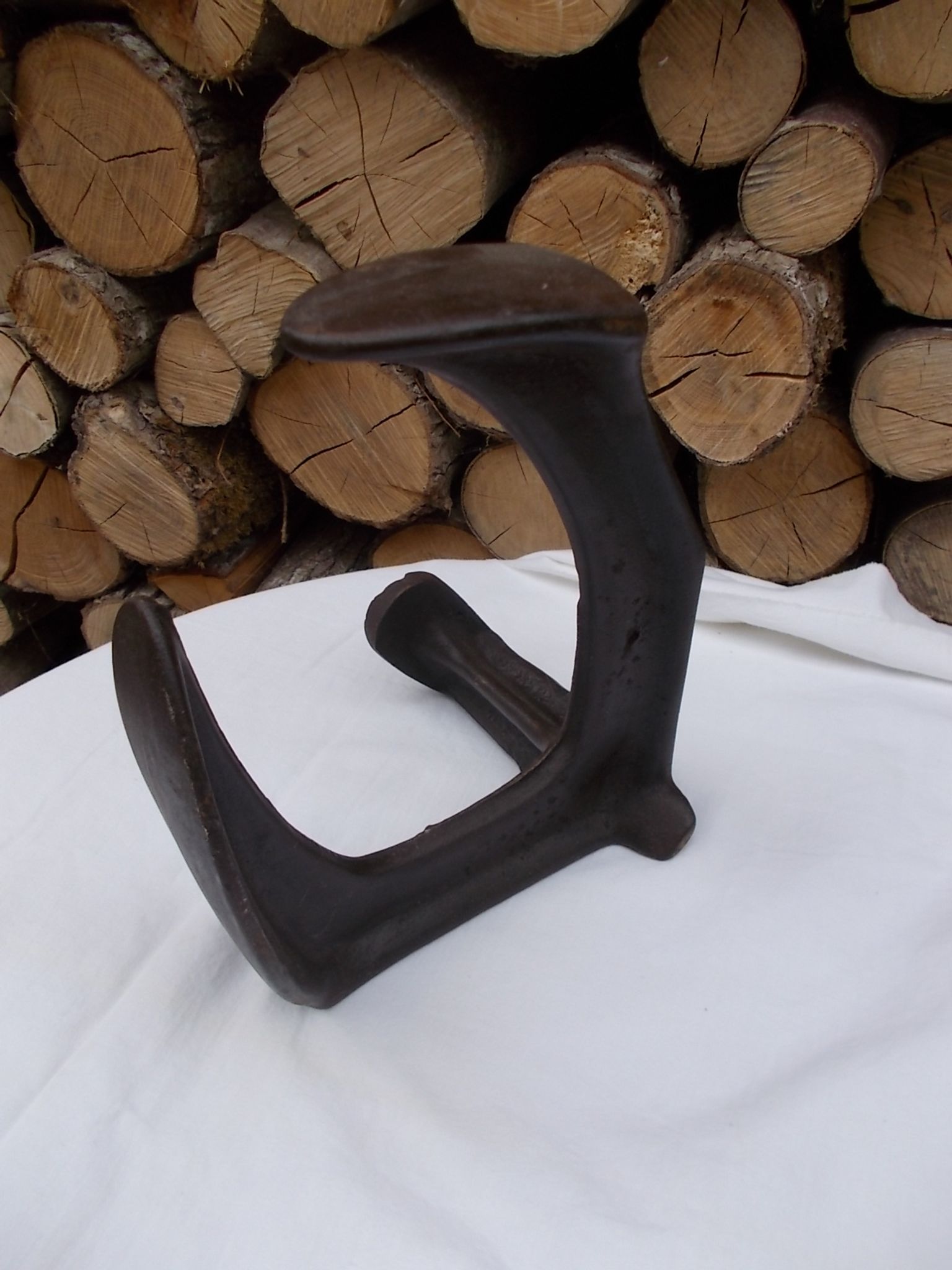 Enclume forge de cordonnier