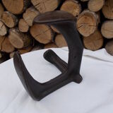 Cobbler forge anvil