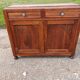 Parisian Pine Buffet