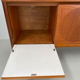 Vintage Nathan "Circle" sideboard 1960's