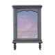 Wall display case