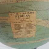 Perrina bright earthglobe, glass