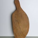 Raw cherry cutting board
