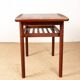 Teak coffee table, 2 levels, model PJ 107 by Grete Jalk/Jeppesen.