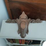 Duo of pediments