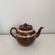 Large vintage English teapot Arthur Wood