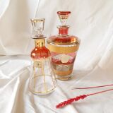 Hartzviller crystal bottle decanter