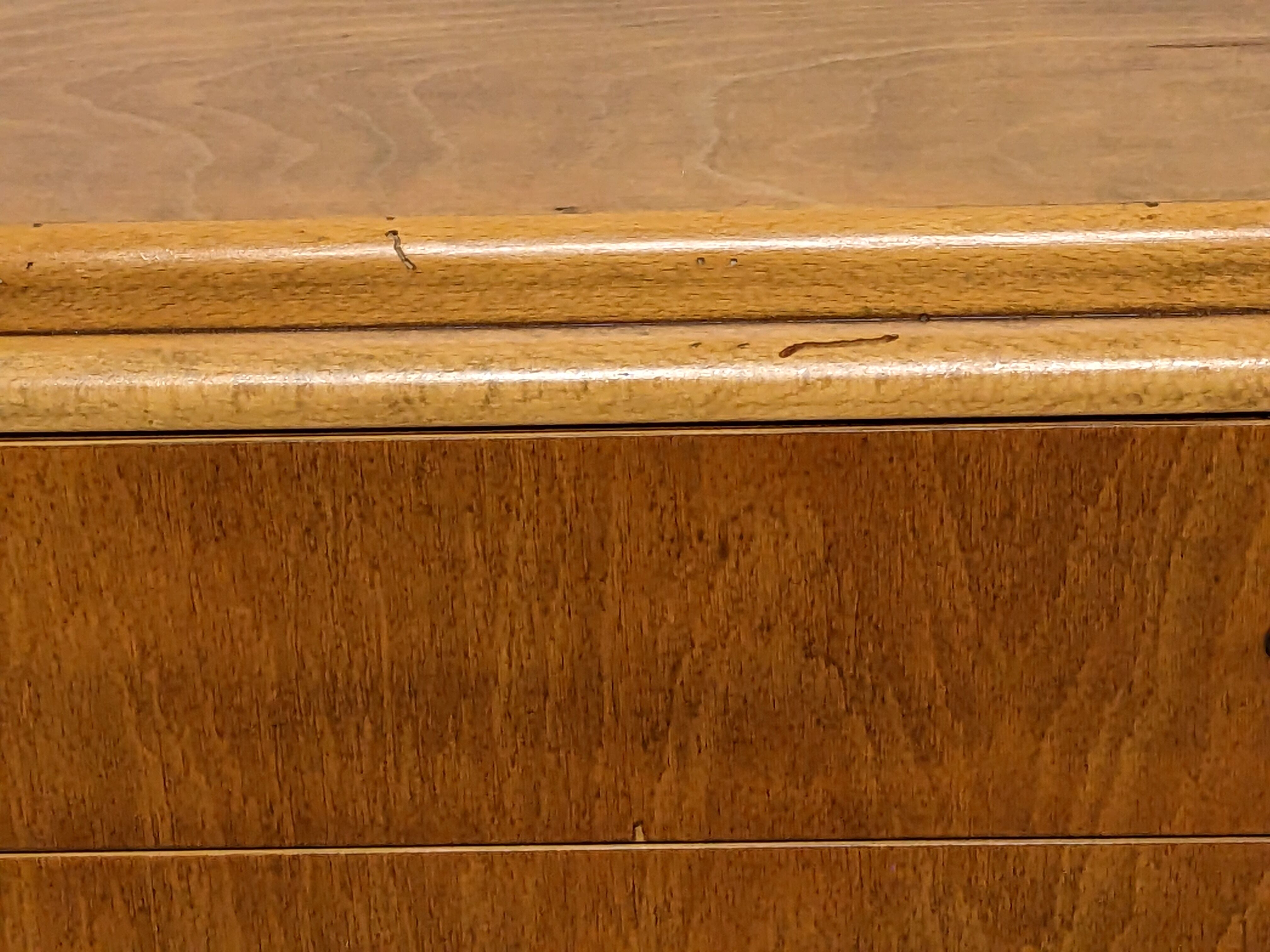 Vintage chest of drawers from the 50s/60s