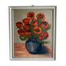 Still life with poppies 1980