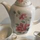 Porcelain tea or coffee service