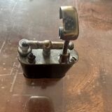 Art Deco petrol lighter