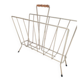 Vintage magazine rack