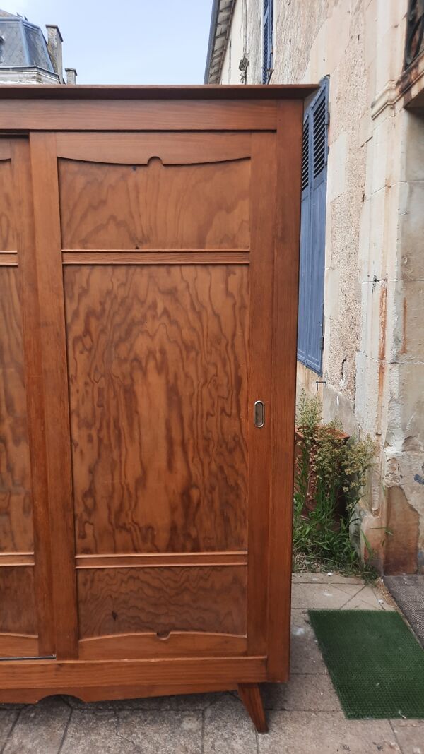 Armoire porte coulissante