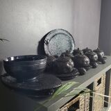 Caroline Bonenfant ceramic truffle set