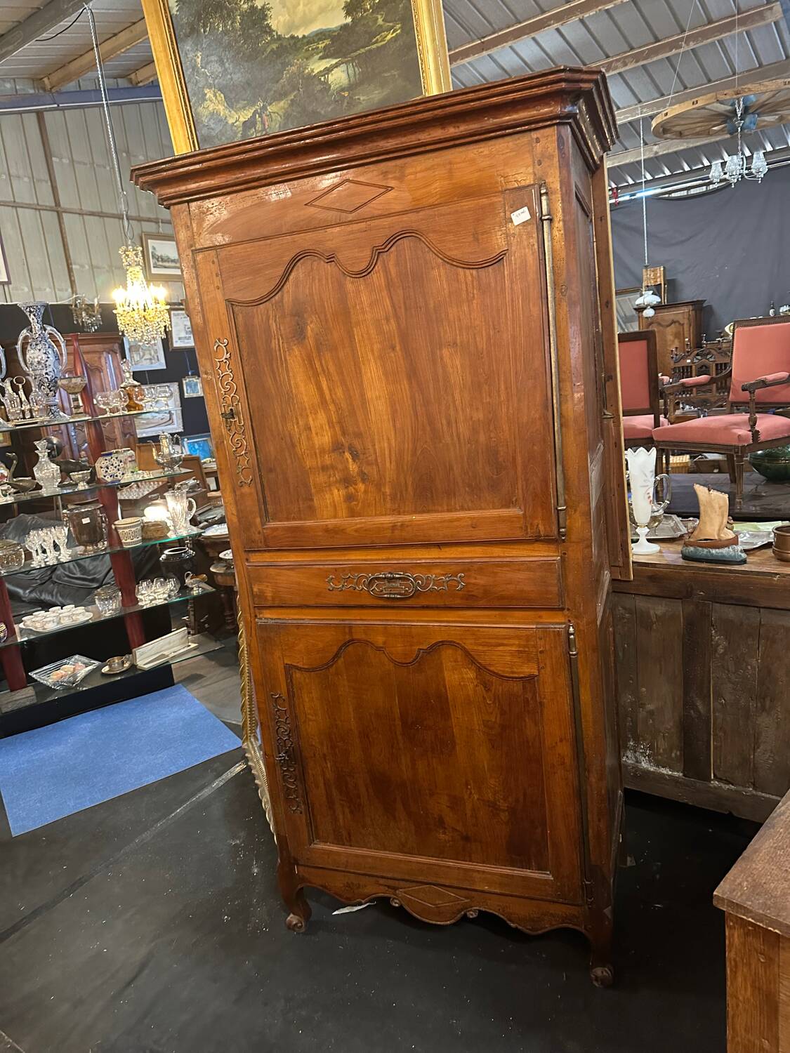 Standing Man Louis XV