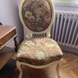 Medallion chair