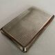 Vintage cigarette holder 1960 checkerboard