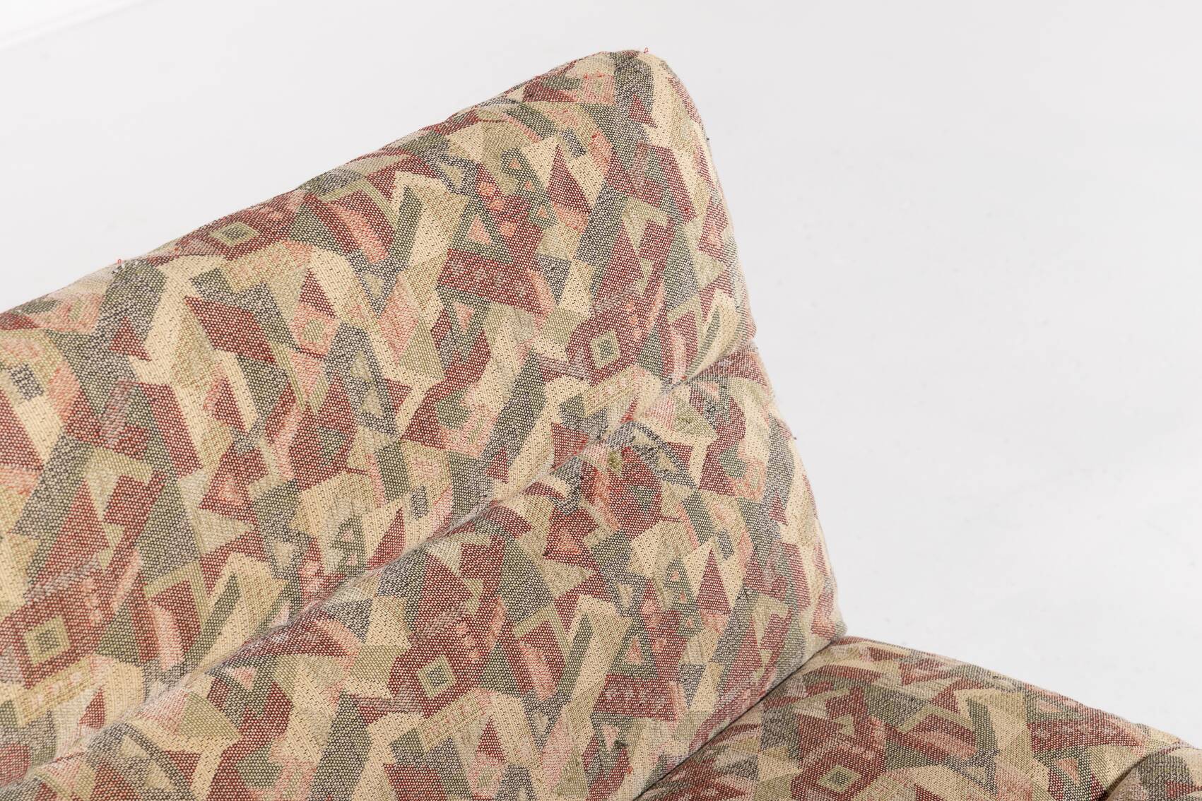 Canapé kho liang le design néerlandais des années 1960 c683 par artifort