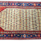Authentic Persian rug 196x119cm