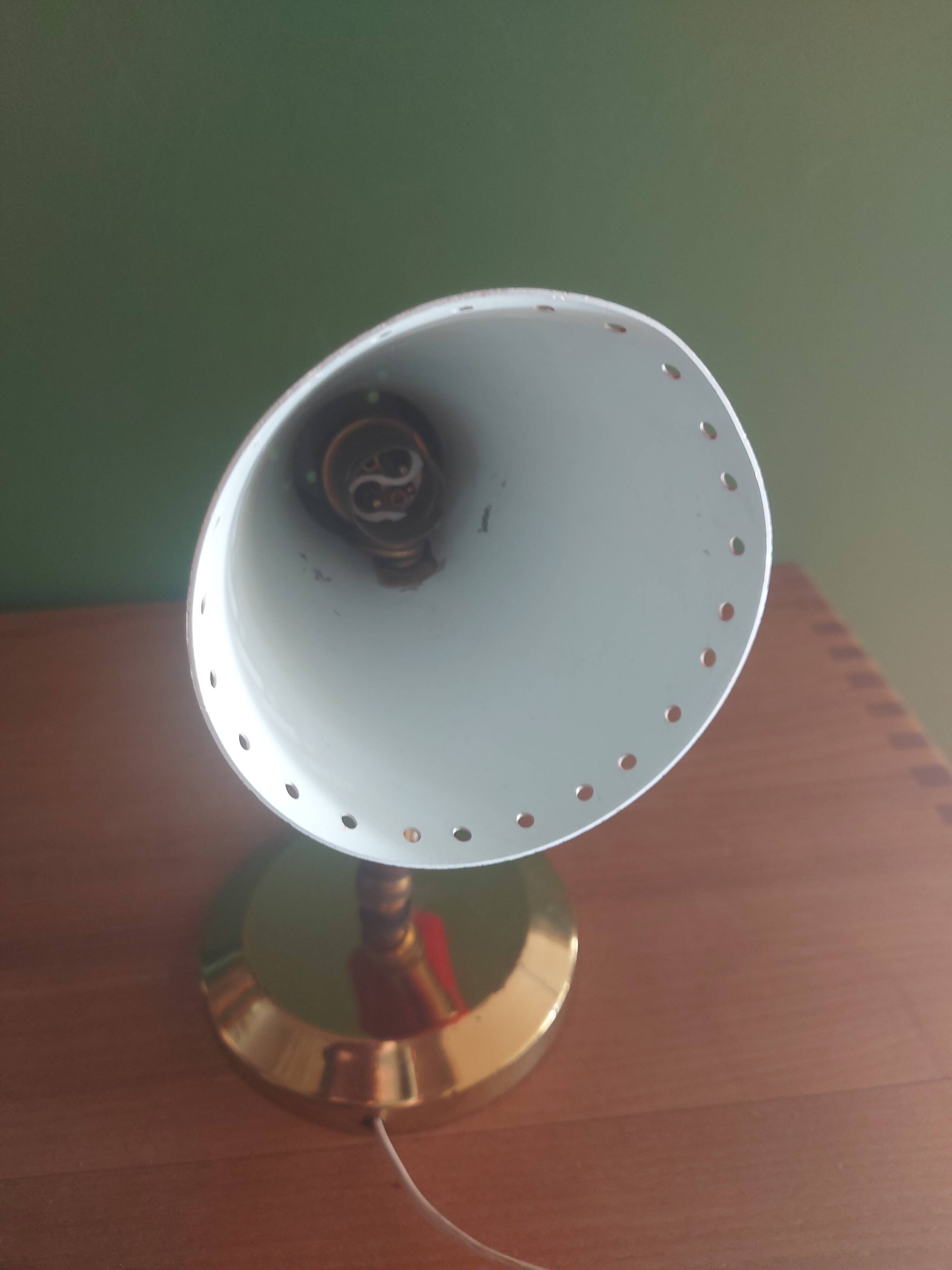 Wall lamp diabolo design 60