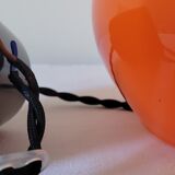 Orange opaline suspension